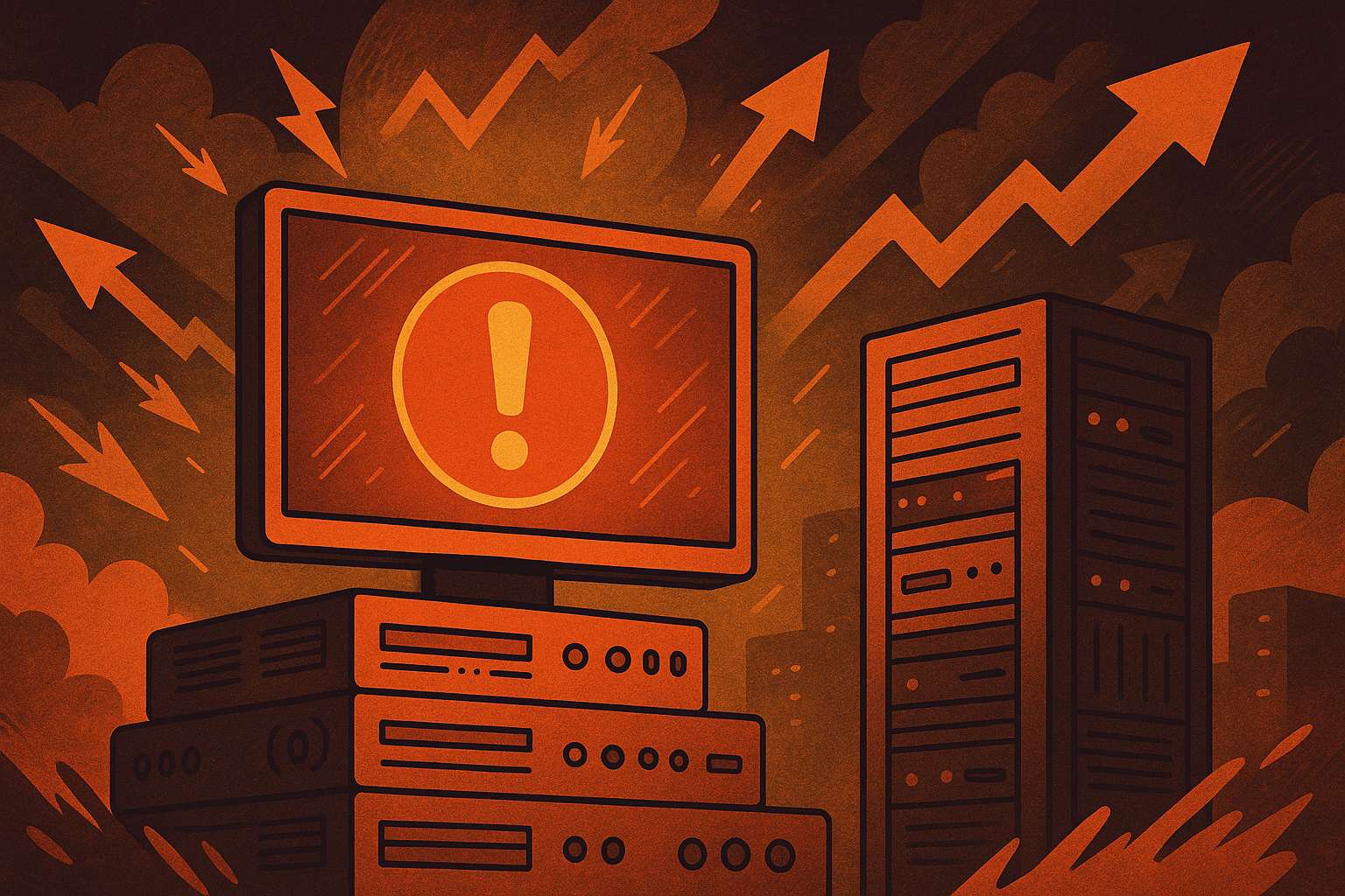 Hyperliquid API-storing – handel plat door drukte