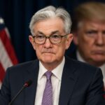 Machtsstrijd in de VS: Treedt Jerome Powell af na Trump’s kritiek?