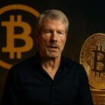 Waarom Michael Saylor Bitcoin ziet als de toekomst van geld