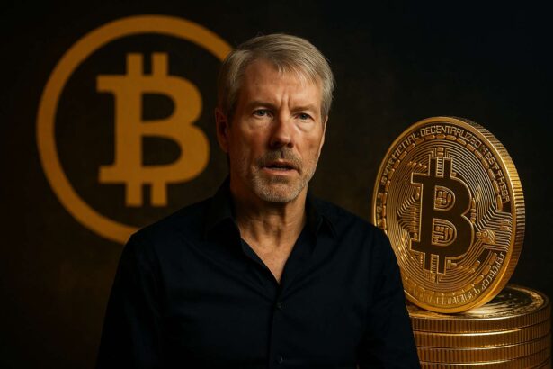 Waarom Michael Saylor Bitcoin ziet als de toekomst van geld