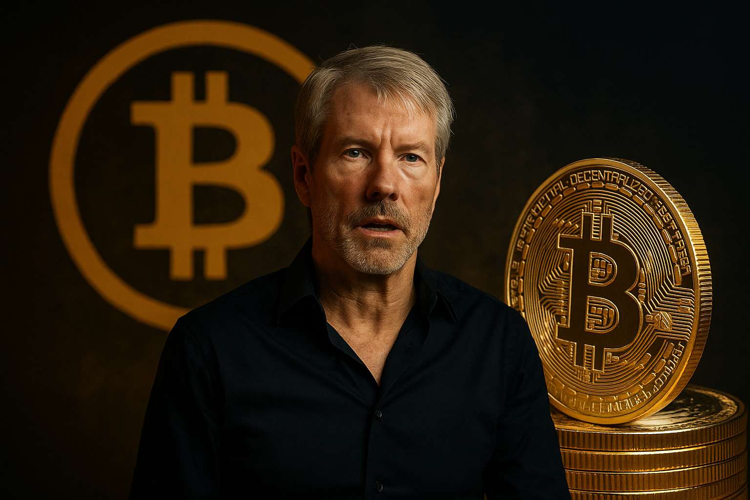 Waarom Michael Saylor Bitcoin ziet als de toekomst van geld