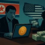 Noord-Korea crypto diefstal treft VS: nep-IT’ers stelen miljoenen