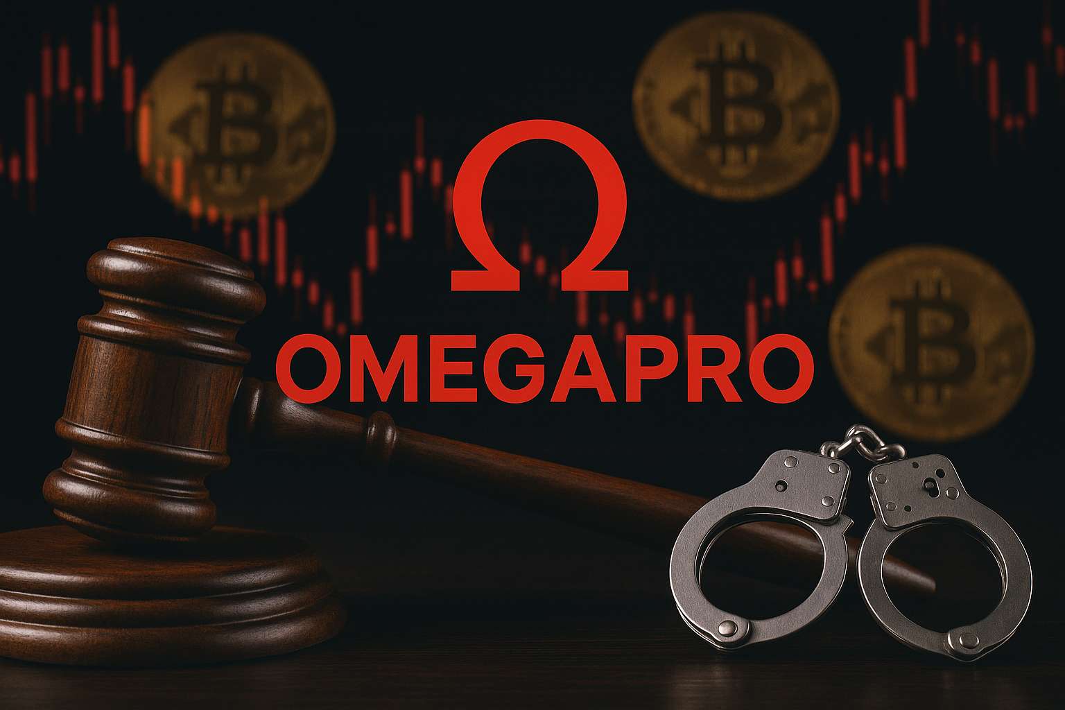 OmegaPro crypto scam onthuld: 2 mannen in de VS aangeklaagd