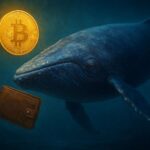 Oude Bitcoin wallet verplaatst $5,9 miljoen na 15 jaar stilte