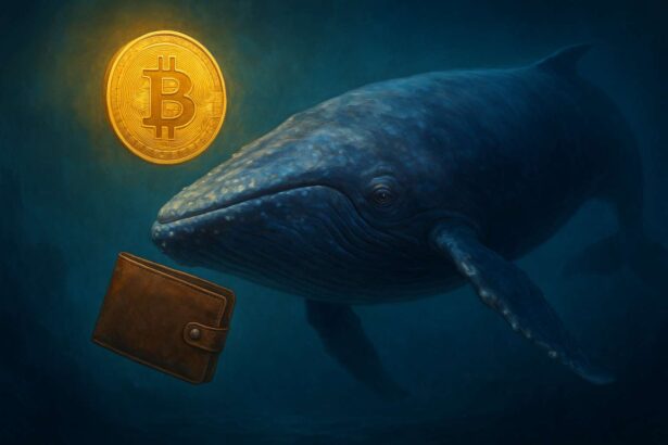 Oude Bitcoin wallet verplaatst $5,9 miljoen na 15 jaar stilte