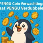 PENGU coin verwachting 2025: Gaat PENGU verdubbelen?