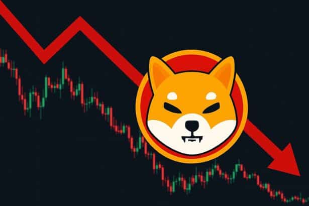 Prijs van Shiba Inu daalt: Dreigt een crash van 40%?