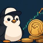 Pudgy Penguin Memecoin Stijgt Explosief door ETF-Hype