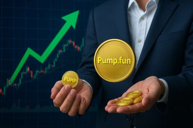Pump.fun koopt tokens terug: koers stijgt plotseling met 13%