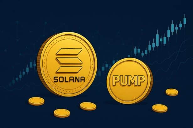 PUMP token op Solana aangekondigd: verkoop start 12 juli