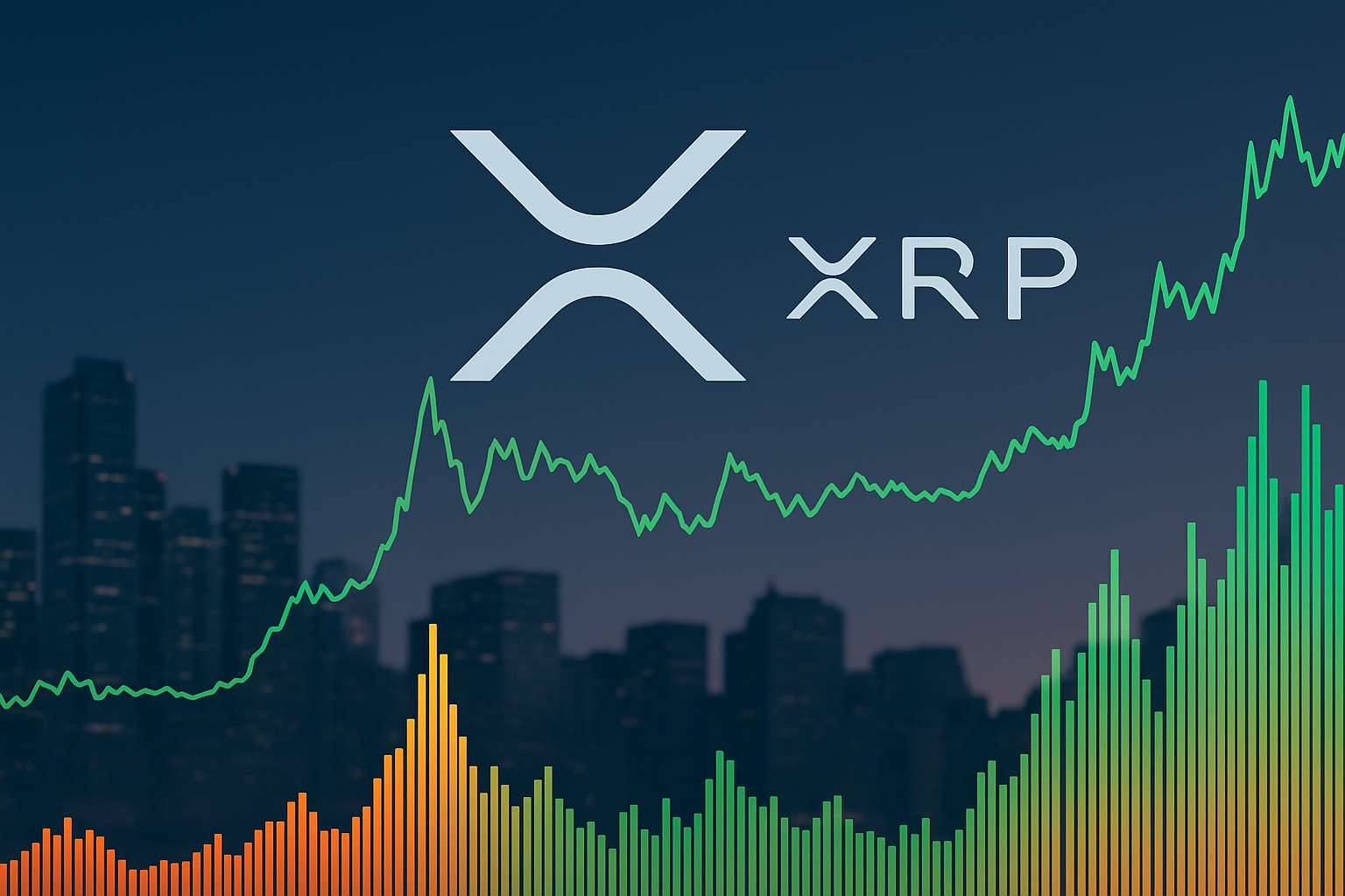 Record open interest voor XRP door ProShares XRP ETF geruchten