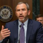Ripple-CEO waarschuwt Senaat: Crypto vertrekt uit VS!