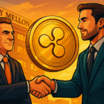 ripple deal met bny mellon bank