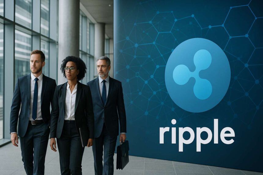 Ripple-enquête 2025: Banken schakelen snel over op blockchain