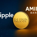Ripple mint 16M RLUSD: AMINA Bank ondersteunt stablecoin