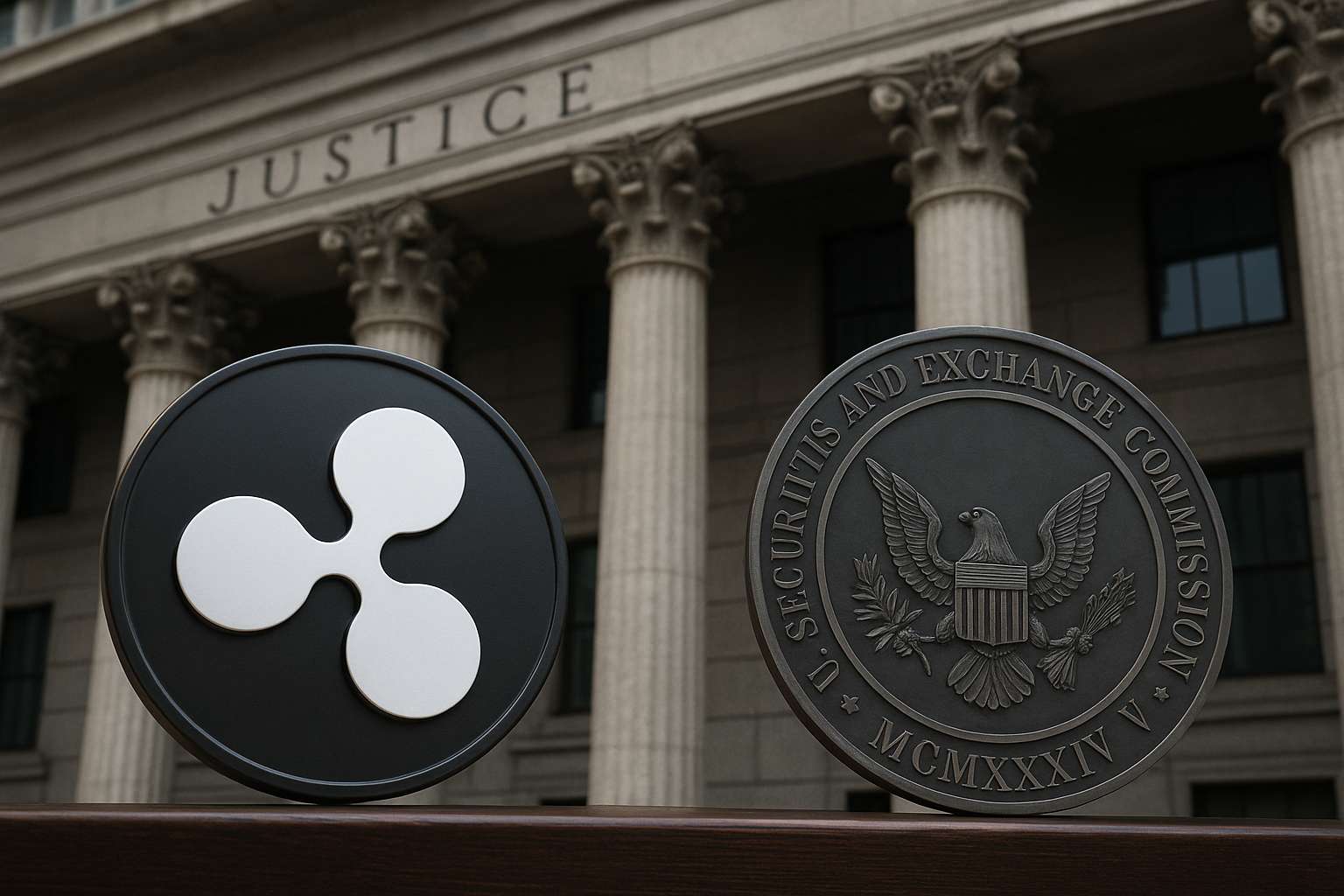 Ripple en SEC rechtszaak: schikking mogelijk vóór 15 augustus