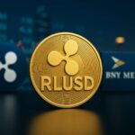 Ripple stablecoin nieuws: RLUSD stijgt na deal met BNY Mellon