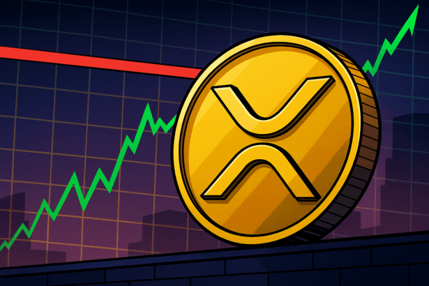 ripple koers zal verder stijgen
