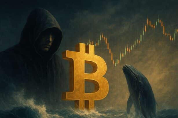 Satoshi-era Bitcoin whale verplaatst miljarden: markt houdt adem in