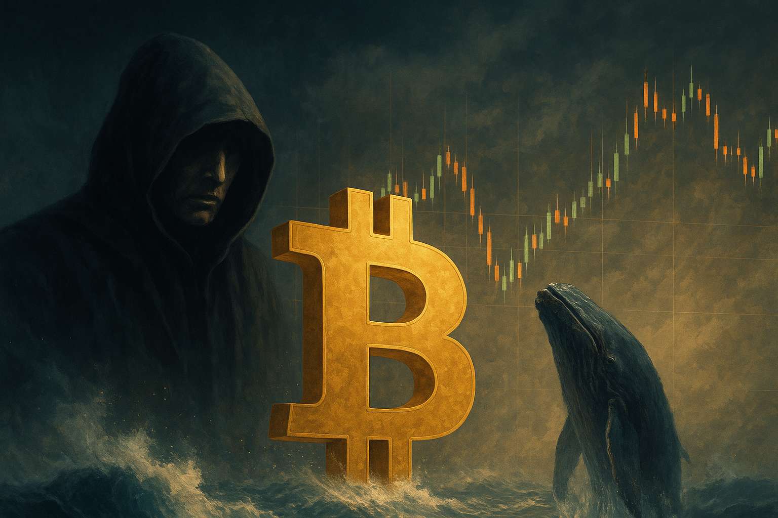 Satoshi-era Bitcoin whale verplaatst miljarden: markt houdt adem in