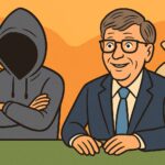 Satoshi Nakamoto vermogen nu groter dan dat van Bill Gates