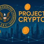 SEC lanceert Project Crypto: VS wil koploper in blockchain zijn