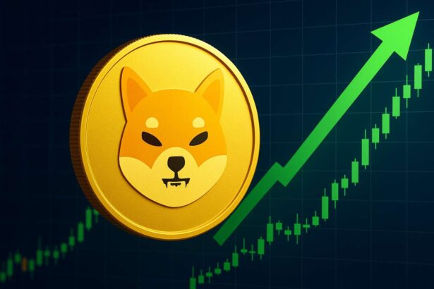 Shiba Inu burn rate knalt 3401% omhoog: SHIB in de lift