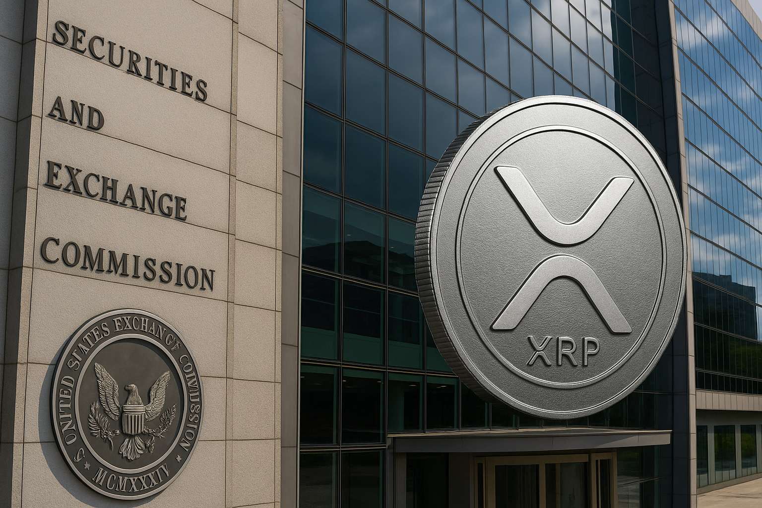 Spot XRP ETF aanvraag plots stopgezet door SEC