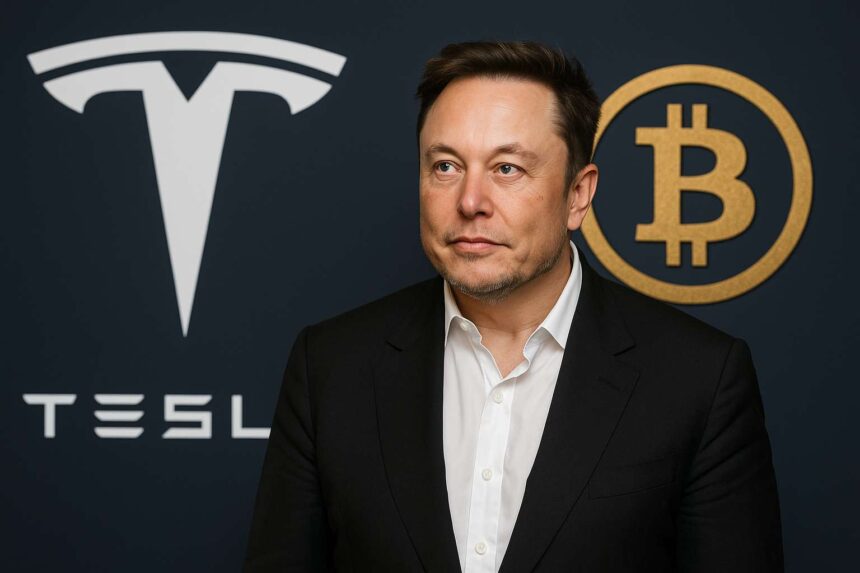 Tesla maakt miljoenen winst met Bitcoin en daar blijft het niet bij