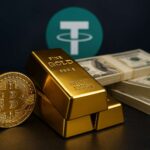 Tether boekt $2,6 miljard winst op Bitcoin en goud