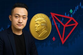 TRON-oprichter Justin Sun investeert $100 miljoen in TRUMP Coin
