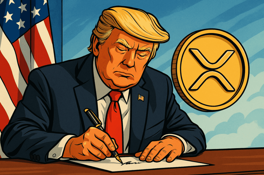 trump ondertekent genius act