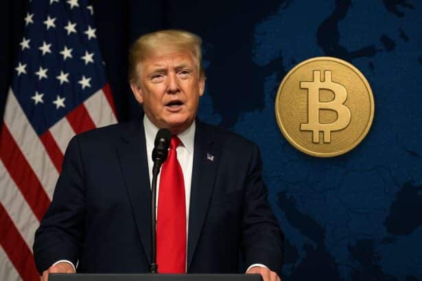 Trump wil crypto belastingvrijstelling: wat betekent dit voor NL?
