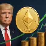 Trump-fonds investeert miljoenen in Ethereum: koers ETH stijgt