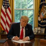 Trump tekent GENIUS Act: Stablecoin revolutie op komst