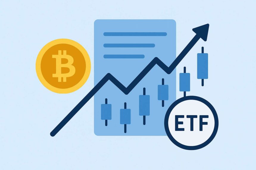 Wat is een Bitcoin ETF?