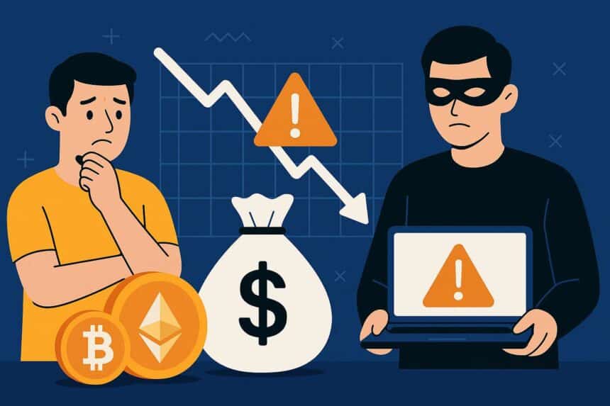 Wat is een rug pull? Herken crypto scams in 2025