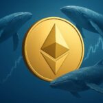 Whales kopen 220k ETH: Ethereum koers nadert $4.000