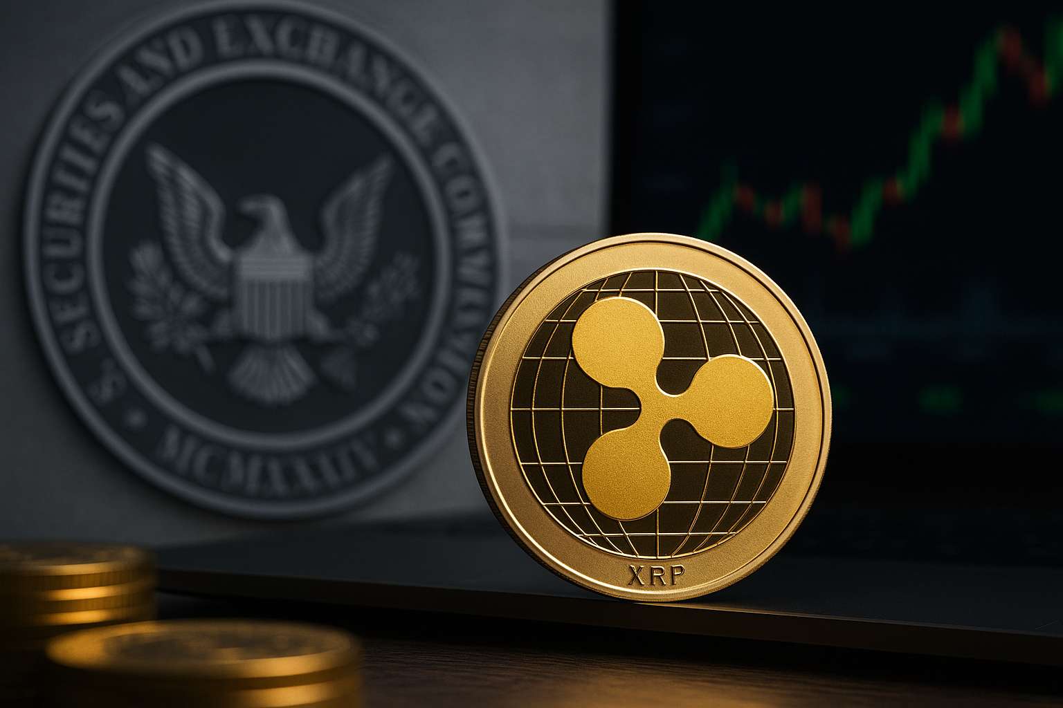 Ripple Nieuws: XRP krijgt boost na opvallende SEC-aanvraag