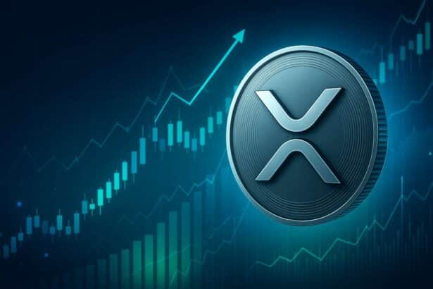 XRP koers ontploft door geruchten over BlackRock spot ETF