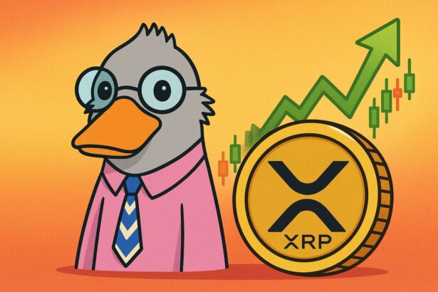 XRP koers voorspelling: toptrader verwacht nieuwe stijging