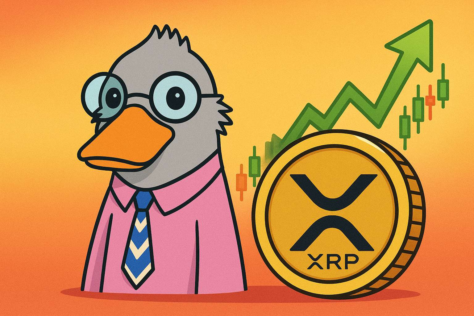 XRP koers voorspelling: toptrader verwacht nieuwe stijging