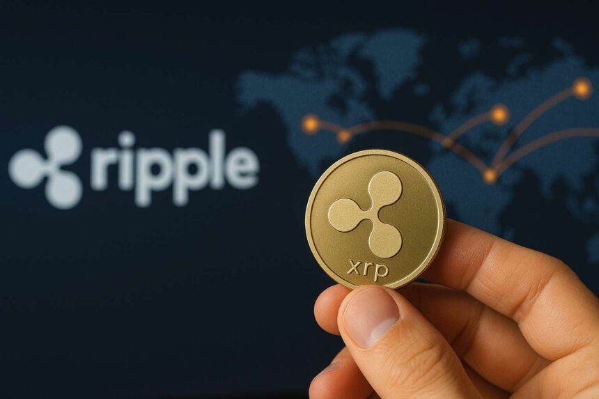 XRP Nieuws: Miljoenen verplaatsing door Ripple-oprichter