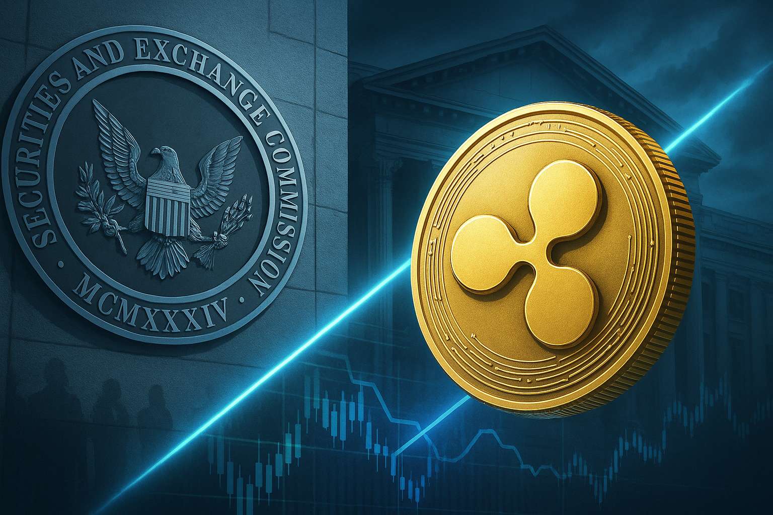XRP Nieuws: Einde nabij in Ripple vs SEC rechtszaak
