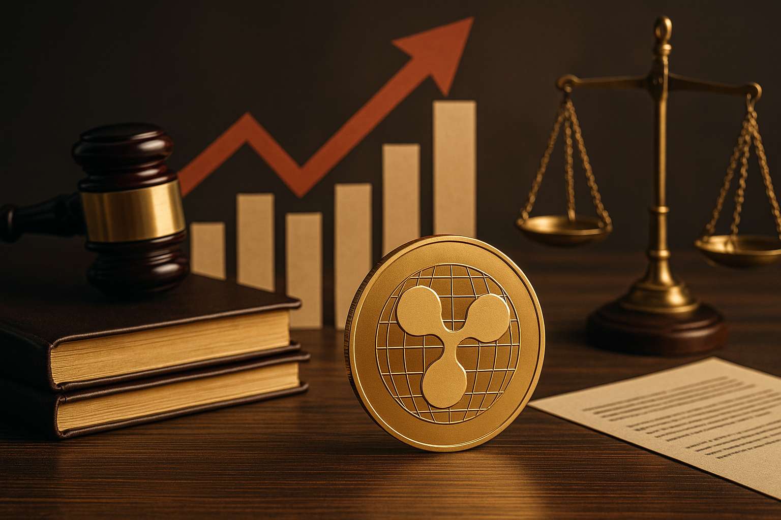 XRP rechtszaak update: SEC-beroep vertraagd