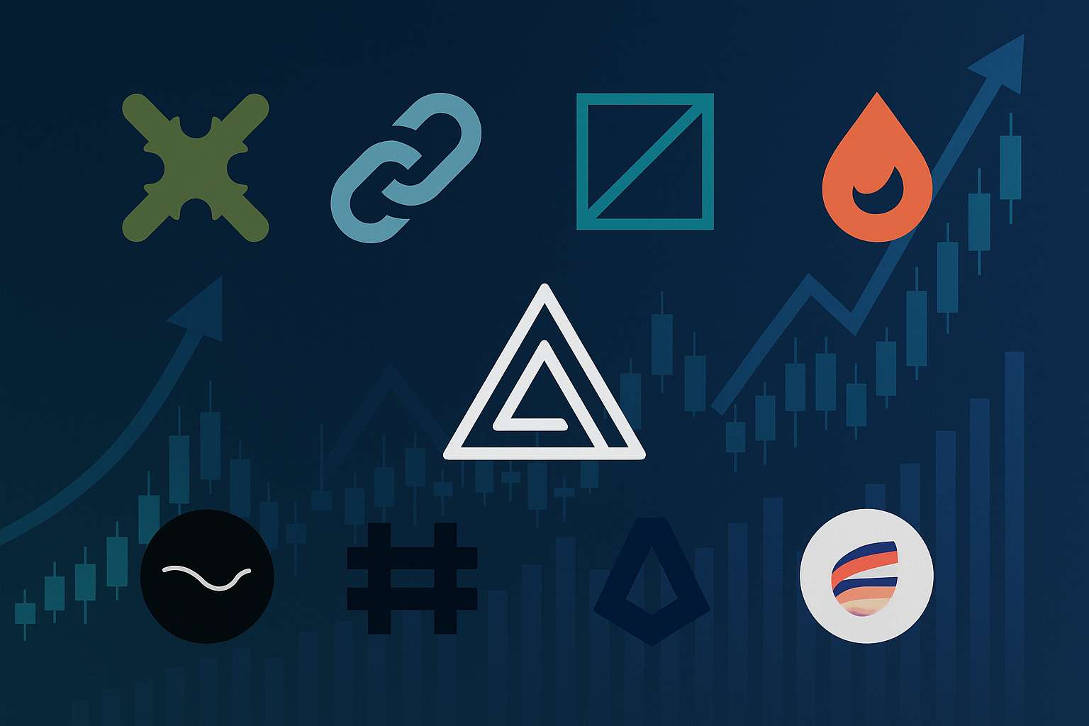 8 Beste crypto van deze week: Enorme winsten tot +120%