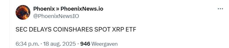 X bericht Phoenix News