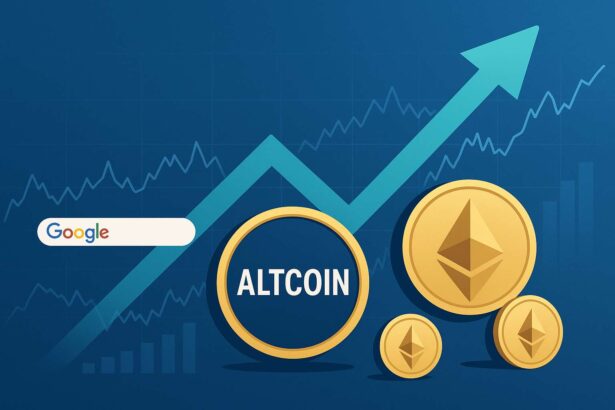 Altcoin-zoekopdrachten breken record door ETF-hype en Ethereum