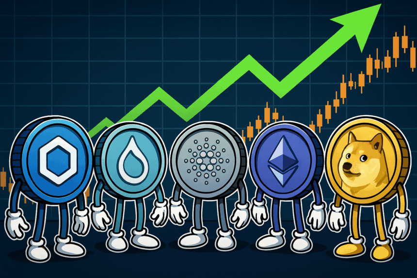 25 augustus 2025 beste crypto