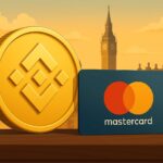 Binance en Mastercard lanceren crypto-opnames in Europa